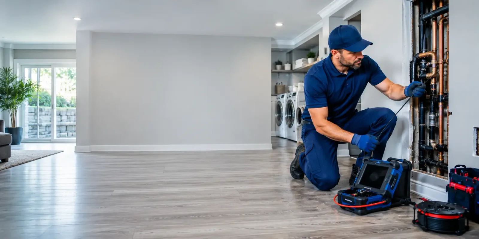 Emergency plumbing questions in Norridgewock, ME